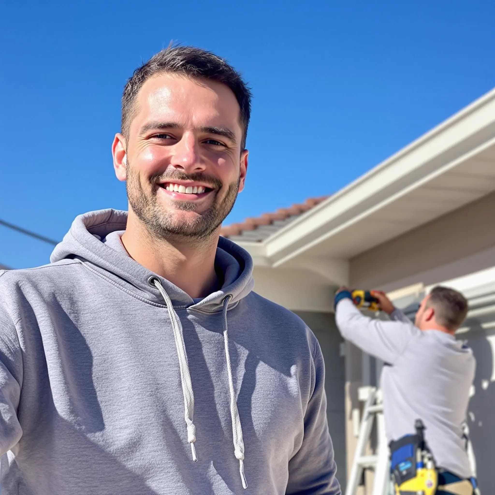 The Sun Lakes Garage Door Repair team.