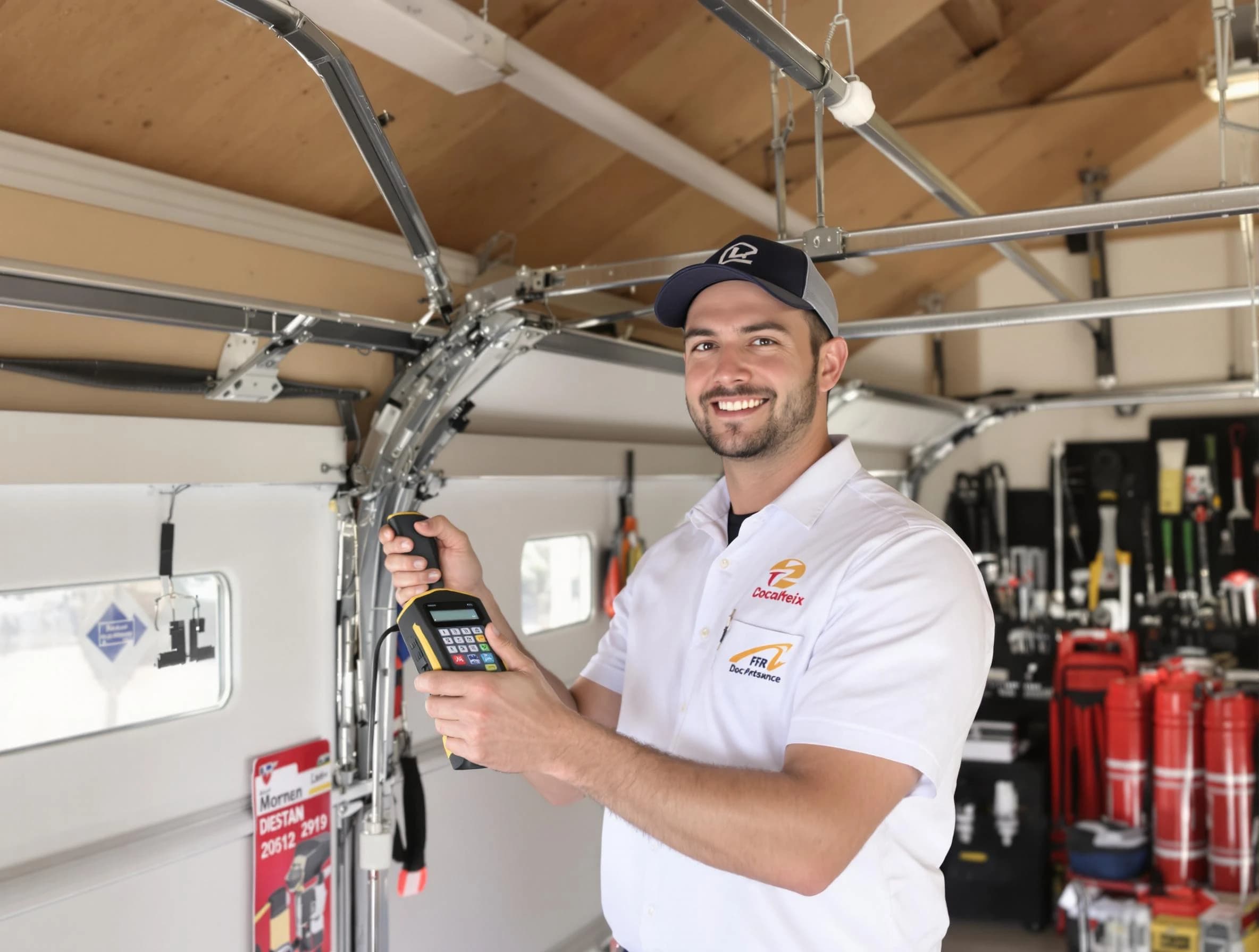 Sun Lakes Garage Door Repair local technician providing expert garage door repair in Sun Lakes neighborhood