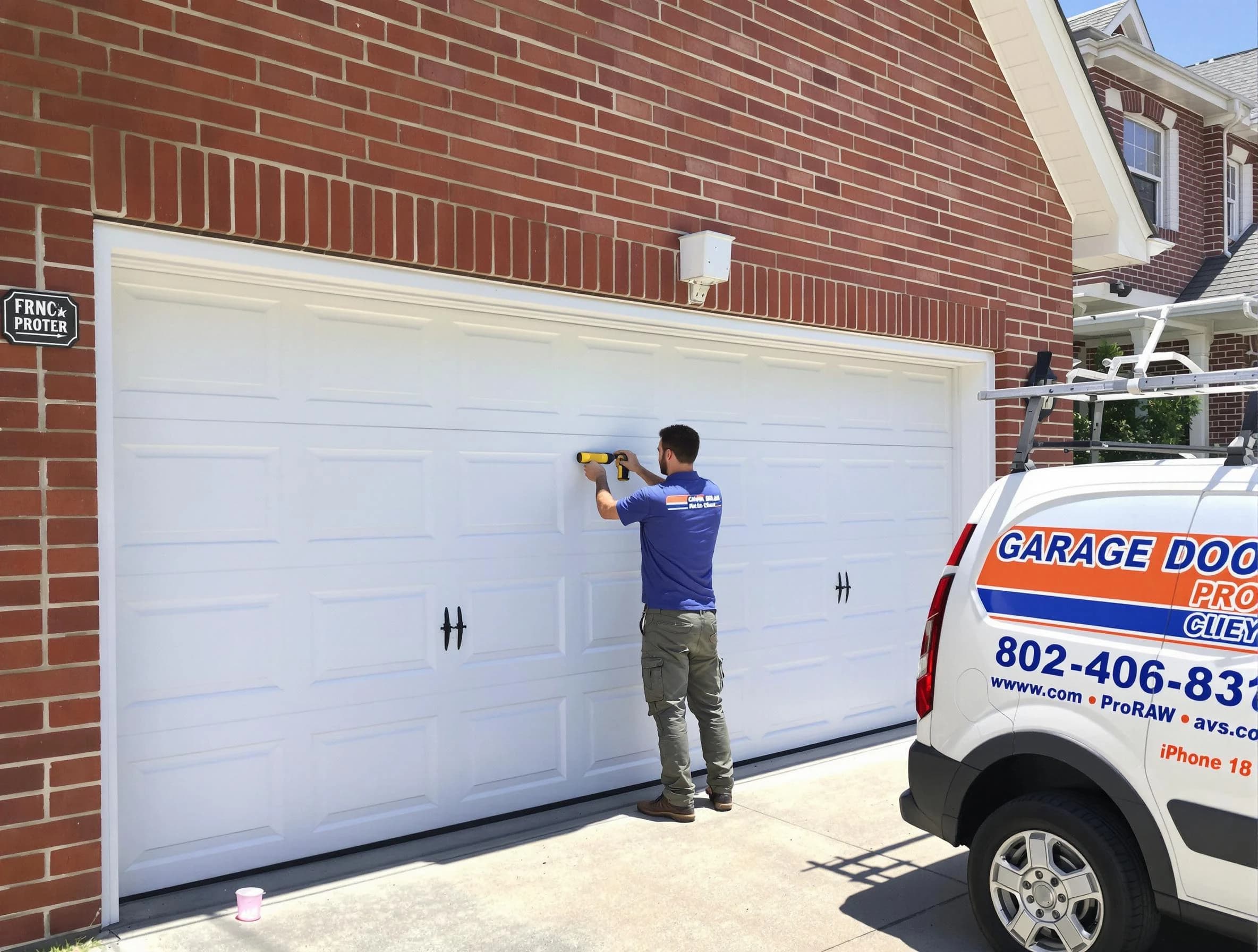 Local garage door repair service by Sun Lakes Garage Door Repair in Sun Lakes