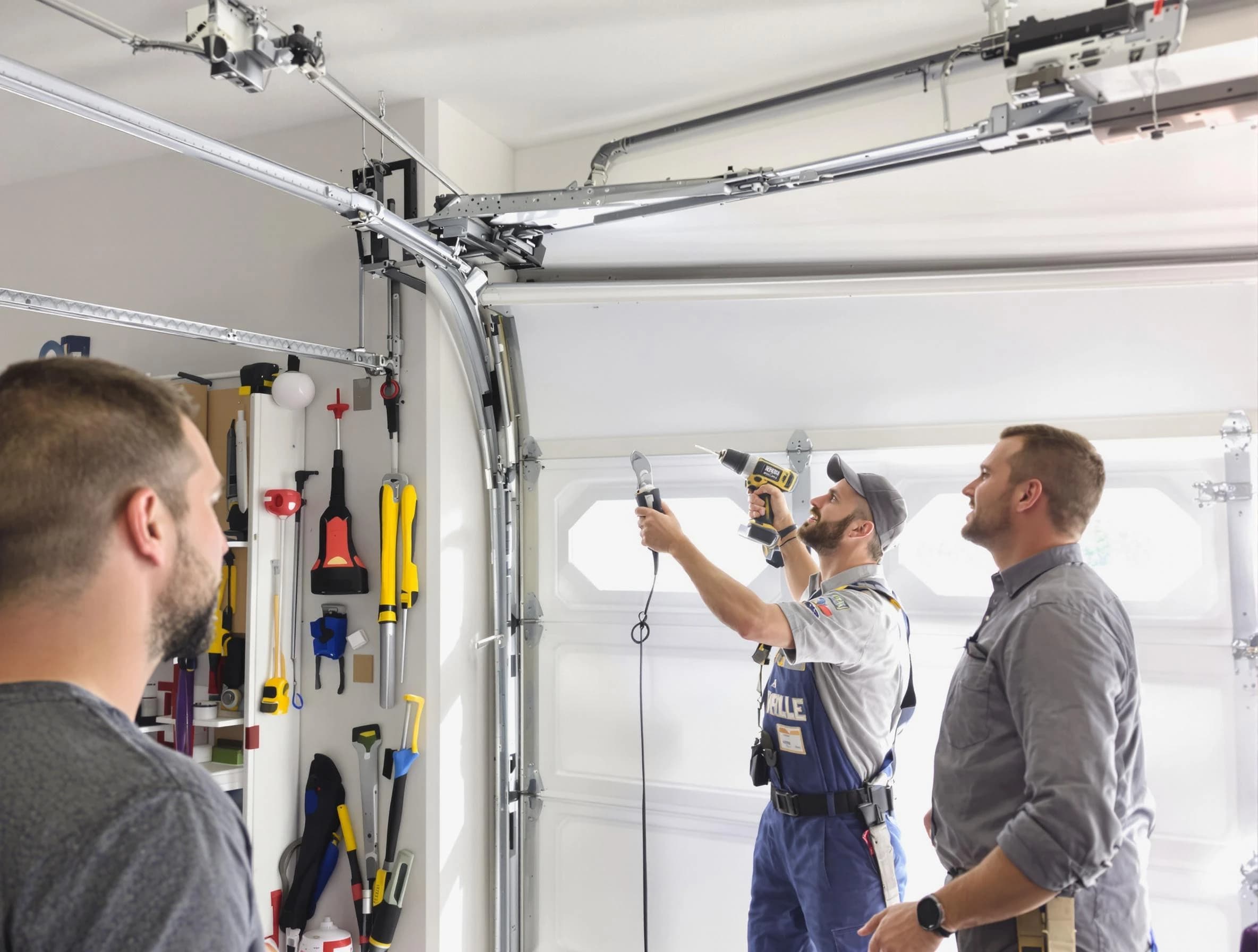 Garage Door Repair Near Me in Sun Lakes