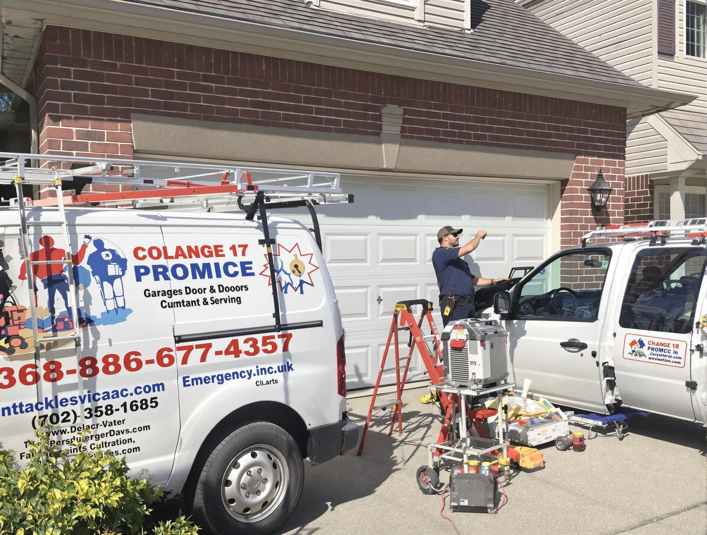 Same Day Garage Door Repair in Sun Lakes